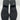 Stuart Weitzman Women’s Keelan Leather Knee High Boots Black Size 8.5B - Very Good - Ufashion