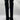 Stuart Weitzman Women’s Keelan Leather Knee High Boots Black Size 8.5B - Very Good - Ufashion