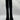 Women’s STUART WEITZMAN Party Tall Knee High Black Suede Pull On Boots Size 5.5 - Very Good - Ufashion