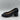 Earth Rellia Block Heel Ballet Pumps Black Leather Size 8.5 W - Like New - Ufashion