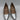 Charles David Womens Sublime Silver Leather Pumps Size 7.5 M - Very Good - Ufashion