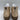 Journee Collection Womens Livvy Almond Toe Ankle Boots Ivory  Shoes Size 7.5 M - Like New - Ufashion