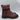 Born Women’s Mollie Brown Leather Ankle Side Zip With Fringe Boots Size 8 M - Very Good - Ufashion