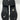Women’s Stuart Weitzman 5050 Black Over The Knee Pull On Boots Size 10.5M - Very Good - Ufashion