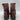 Born Women’s Mollie Brown Leather Ankle Side Zip With Fringe Boots Size 8 M - Very Good - Ufashion