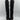Jessica Simpson Women's Minerva Knee High Slouchy Dress Boots Black Size 7 - Very Good - Ufashion