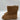 Bearpaw Elle Youth's Casual Brown Pull On Boots Size 1 - Very Good - Ufashion