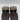 DKNY Horizon Flat Thong Sandal Natural/Bone Leather Size 8.5 M - Like New - Ufashion