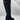 Women’s STUART WEITZMAN Party Tall Knee High Black Suede Pull On Boots Size 5.5 - Very Good - Ufashion