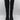 Jessica Simpson Women's Minerva Knee High Slouchy Dress Boots Black Size 7 - Very Good - Ufashion