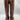 Women’s Tory Burch Colton Tall Leather Brown Leather Riding Boots Size 7.5M - Very Good - Ufashion