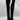 Women’s Stuart Weitzman 5050 Black Over The Knee Pull On Boots Size 10.5M - Very Good - Ufashion