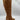 Sam Edelman Women’s Clarem Suede Tall Knee-High Boots Brown Size 7.5M - Very Good - Ufashion