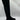 Women’s Stuart Weitzman 5050 Black Over The Knee Pull On Boots Size 10.5M - Very Good - Ufashion