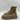 Women’s Steven New York ALINE Brown Pu Upper Front Zip Boots Size 9.5M - Very Good - Ufashion