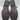 Born Women’s Mollie Brown Leather Ankle Side Zip With Fringe Boots Size 8 M - Very Good - Ufashion