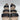 Dansko Malena Women’s Sandals Black Leather Adjustable Straps Platform Size 40 - Like New - Ufashion