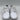Nurse Mates Women's Corby Shoes Comfort Sneakers Align White Size 7 M - Ufashion