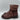 Born Women’s Mollie Brown Leather Ankle Side Zip With Fringe Boots Size 8 M - Very Good - Ufashion