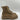 Women’s Steven New York ALINE Brown Pu Upper Front Zip Boots Size 9.5M - Very Good - Ufashion