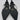 Journee Collection Womens Jazlynn Black Patent Leather Pumps Shoes Size 9 M - Like New - Ufashion