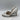Bandolino Women's Grenow D'Orsay Pumps, White Leather Size 7 M - Like New - Ufashion