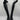 Women's Steven New York Haisley Tall Knee High Black PU Side Zip Boots Size 8M - Very Good - Ufashion