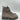 Men’s STEVE MADDEN Braga Gray Suede Lace-Up Side Zip Boots Size 8.5 - Very Good - Ufashion