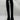 Women’s Stuart Weitzman 5050 Black Over The Knee Pull On Boots Size 10.5M - Very Good - Ufashion