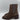 Vince Camuto Glina Womens Heeled Ankle Boots-Whiskey Brown Size 9.5 M - Like New - Ufashion
