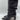 Vince Camuto Women’s Black Skylar Slouch Leather Boots, Size 9.5 M - Ufashion