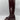NWB Vince Camuto Women's Sangeti Knee High Boots Dark Mahogany Size 6M NC - Ufashion