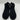 NWB Bearpaw Women's Shorty Booties Black Size 8 - Ufashion