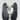 Valentino Garavani Rockstud Jelly Black Flat Gladiator Strap Sandals Size 36 - Very Good - Ufashion