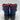 Kamik Snowbug 3 Toddler Snow Boots Black Blue Faux Fur Lined Waterproof Size 8 - Ufashion