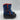 Kamik Snowbug 3 Toddler Snow Boots Black Blue Faux Fur Lined Waterproof Size 8 - Ufashion