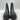 Women’s Rocket Dog Delta PU Ankle Boots Black Size 7M - Very Good - Ufashion