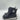 SOREL Children Unisex Boots Kids Whitney II Plus Bootie WP Black / White Size 10 - Ufashion