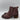 Born Women’s Reegan, Brown Leather Ankle Booties, Size 8 M - Very Good - Ufashion