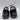 Carlos by Carlos Santana Patent Tuxedo Cap-Toe Oxford Shoes Black Size 11.5 M - Ufashion