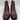 Born Women’s Reegan, Brown Leather Ankle Booties, Size 8 M - Very Good - Ufashion
