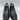 Stacy Adams Sotaro Cuban Heel Boot Soft Leather Dancing Shoes Black Size 9.5 W - Like New - Ufashion