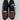 Carlos by Carlos Santana Patent Tuxedo Cap-Toe Oxford Shoes Black Size 11.5 M - Ufashion