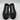 SOREL Children Unisex Boots Kids Whitney II Plus Bootie WP Black / White Size 10 - Ufashion