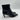 Vince Camuto Womens Quinley Black Ankle Side Zip Boots Shoes 8 Medium - Very Good - Ufashion