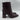 Madden Girl Winter Ankle Bootie Dark Brown Leather Size 9 M - Very Good - Ufashion
