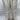 Journee Women's Landree Knee High Boots Bone Faux Leather  Size 9 M - Like New - Ufashion