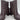 Madden Girl Winter Ankle Bootie Dark Brown Leather Size 9 M - Very Good - Ufashion