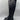 Baretraps Womens Anika Black Zipper Knee-High Boots Black Size 8.5 M - Like New - Ufashion