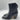 NWOB Women’s Vince Camuto Cistel Black Leather Ankle Boots Size 8.5M - Like New - Ufashion